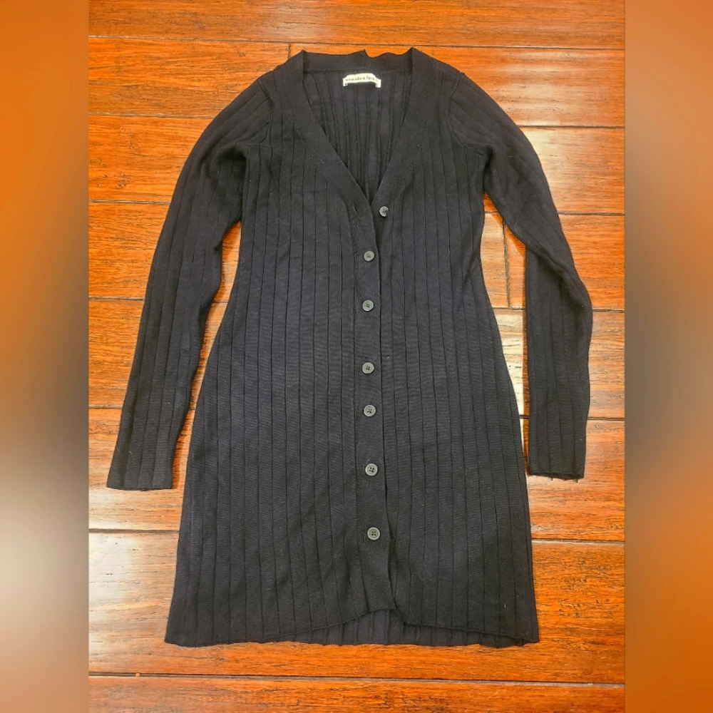 Abercrombie and fitch sweater dress xs